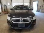 2010 Volkswagen CC Luxury