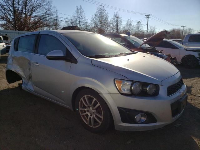 2014 Chevrolet Sonic LT