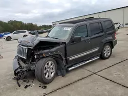 Salvage Cars with No Bids Yet For Sale at auction: 2010 Jeep Liberty Limited