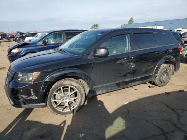 2018 Dodge Journey GT