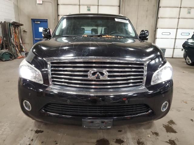 2014 Infiniti QX80