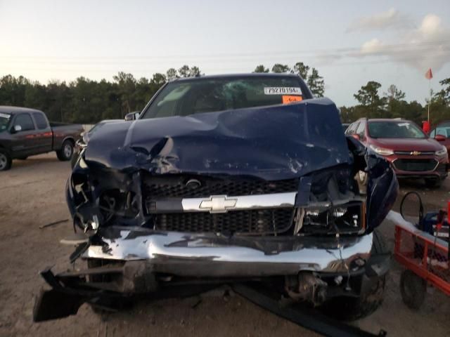 2012 Chevrolet Colorado LT