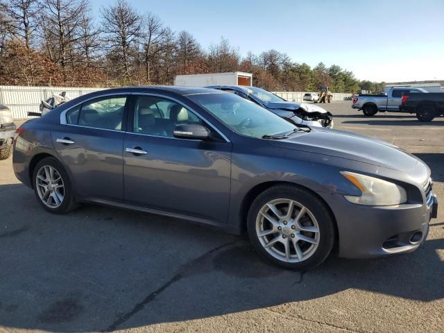 2009 Nissan Maxima S