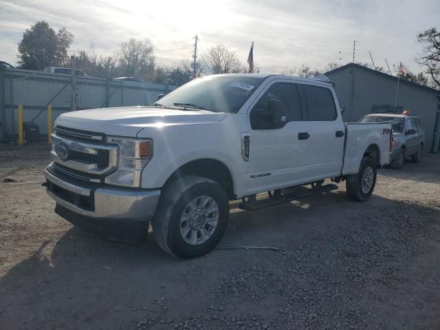 2020 Ford F250 Super Duty