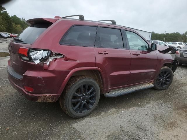 2019 Jeep Grand Cherokee Laredo