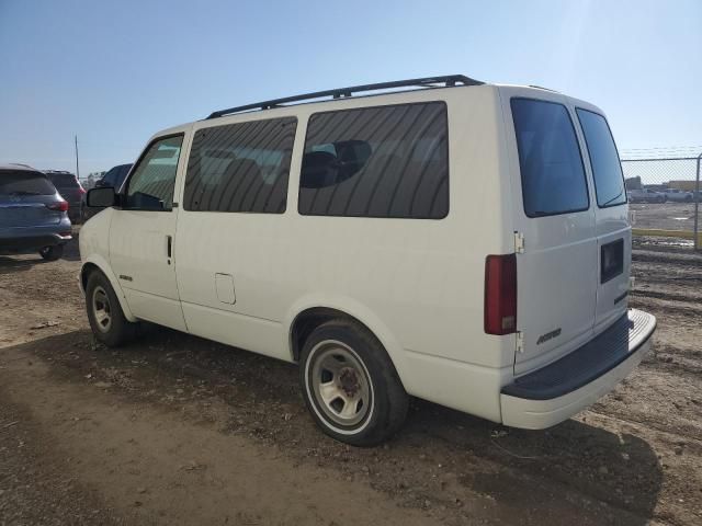 2002 Chevrolet Astro