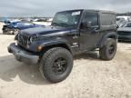 2013 Jeep Wrangler Sahara