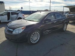 Saturn salvage cars for sale: 2008 Saturn Aura XR