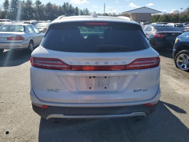 2017 Lincoln MKC Reserve