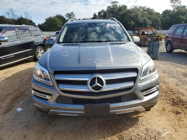 2014 Mercedes-Benz GL 450 4matic