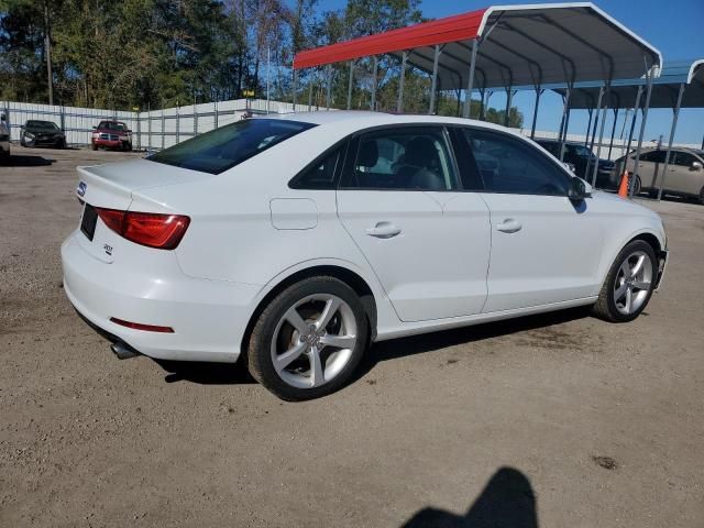 2015 Audi A3 Premium