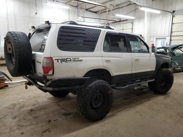 1999 Toyota 4runner SR5