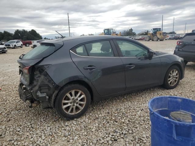 2015 Mazda 3 Touring