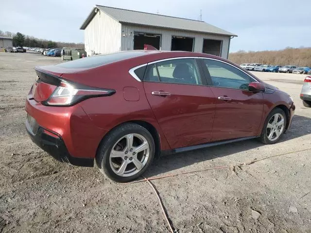 2017 Chevrolet Volt LT