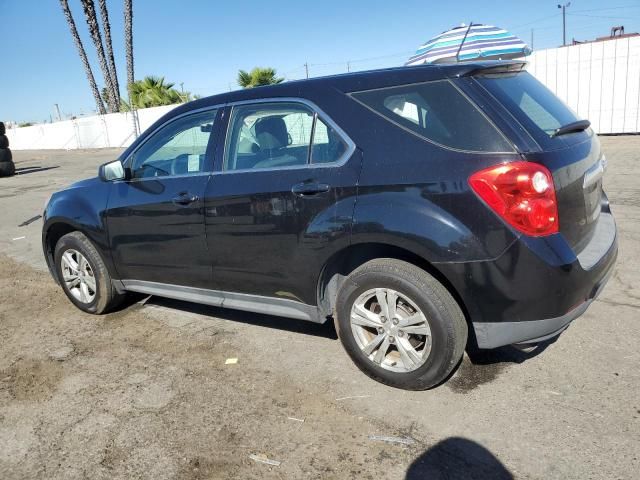 2015 Chevrolet Equinox LS