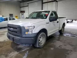 Salvage cars for sale from Copart New Orleans, LA: 2016 Ford F150