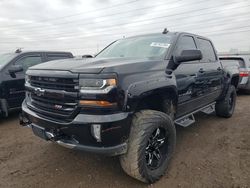 2017 Chevrolet Silverado K1500 LT en venta en Elgin, IL