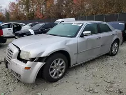 Salvage cars for sale at auction: 2010 Chrysler 300 Touring