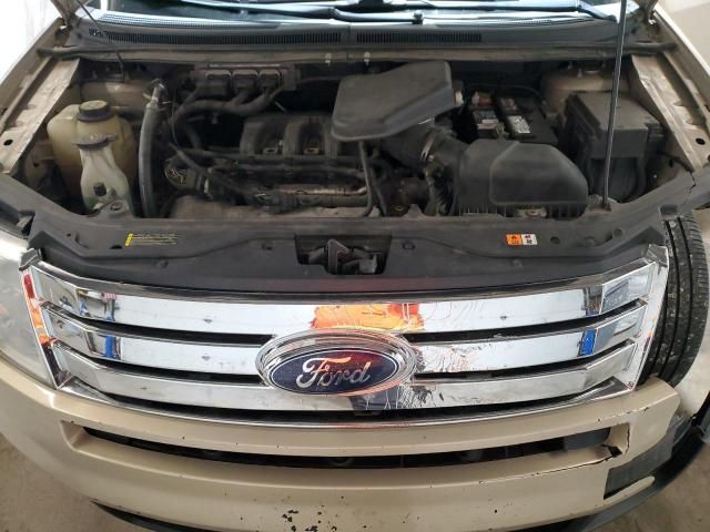 2007 Ford Edge SEL Plus