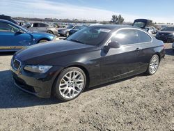 Salvage cars for sale at Antelope, CA auction: 2007 BMW 328 I Sulev