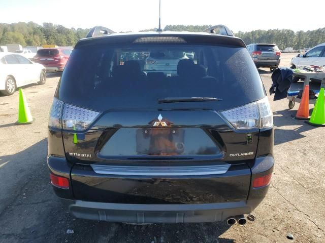 2007 Mitsubishi Outlander ES