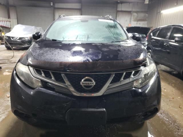 2012 Nissan Murano S