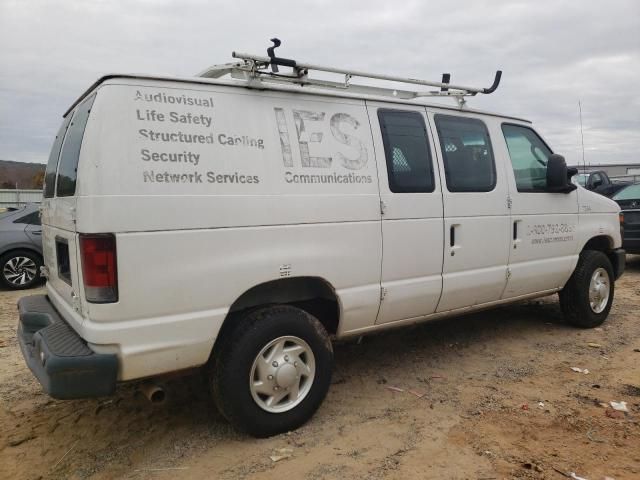 2008 Ford Econoline E350 Super Duty Van