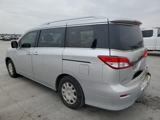 2013 Nissan Quest S