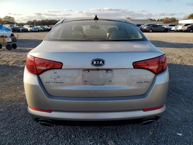 2012 KIA Optima EX