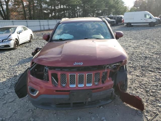 2016 Jeep Compass Latitude