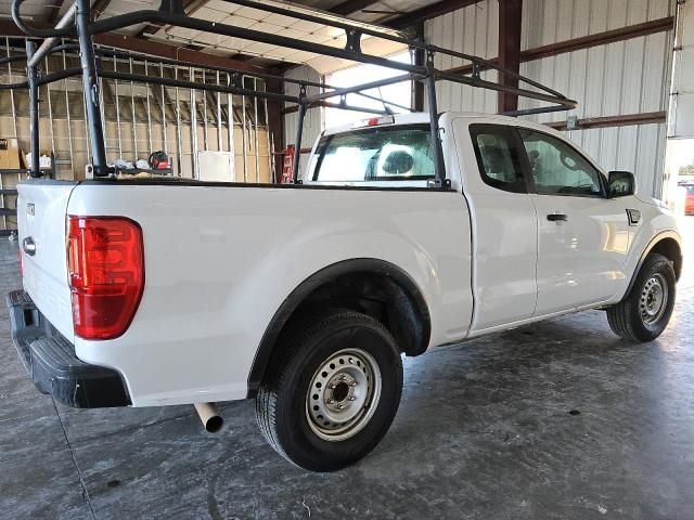 2019 Ford Ranger XL