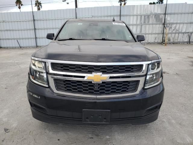 2019 Chevrolet Suburban K1500 LT