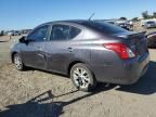 2015 Nissan Versa S