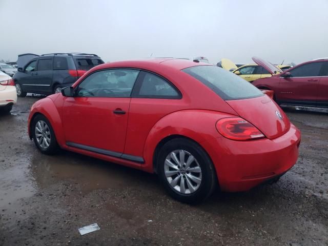 2015 Volkswagen Beetle 1.8T