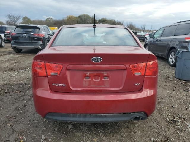 2010 KIA Forte SX