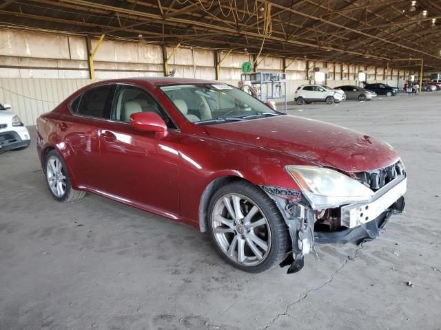 2006 Lexus IS 250