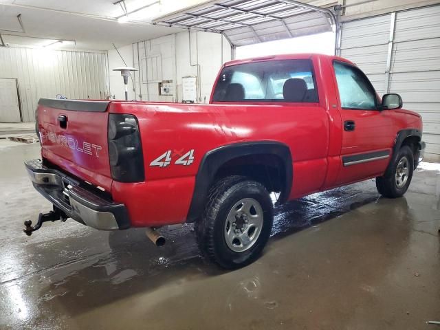 2003 Chevrolet Silverado K1500