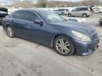 2011 Infiniti G37