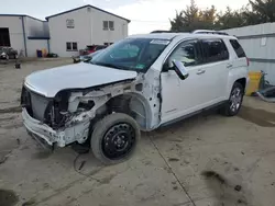 Salvage cars for sale at Windsor, NJ auction: 2016 GMC Terrain SLT