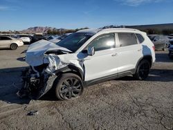 Salvage cars for sale at Las Vegas, NV auction: 2023 Volkswagen Taos SE