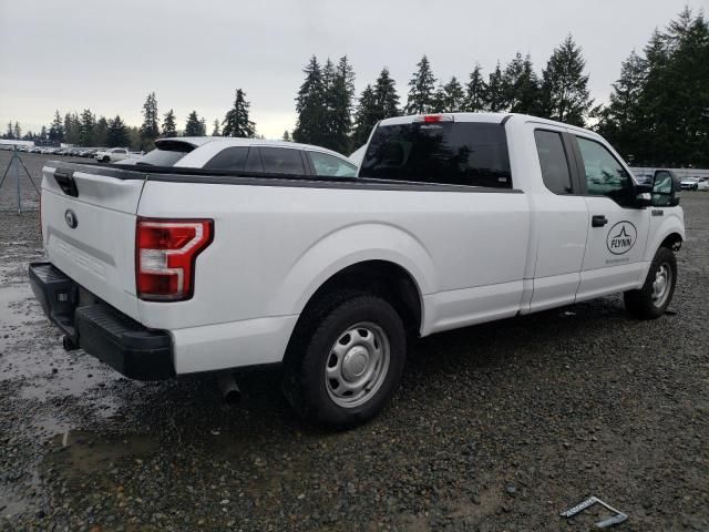 2018 Ford F150 Super Cab