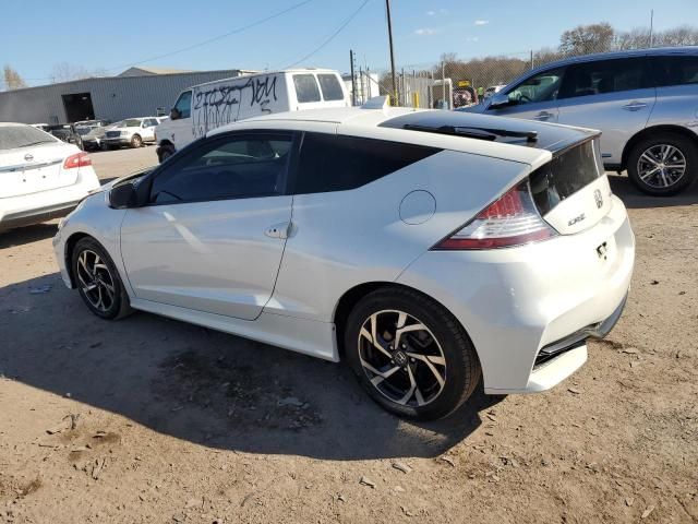 2016 Honda CR-Z EX