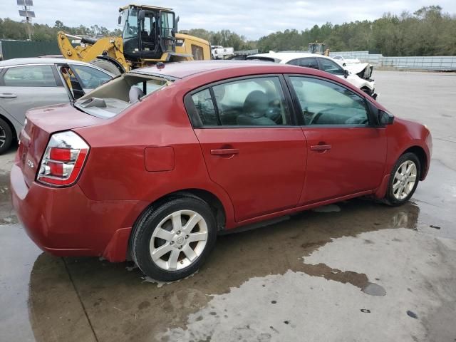 2007 Nissan Sentra 2.0