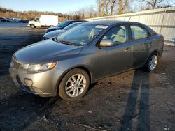 KIA salvage cars for sale: 2012 KIA Forte EX