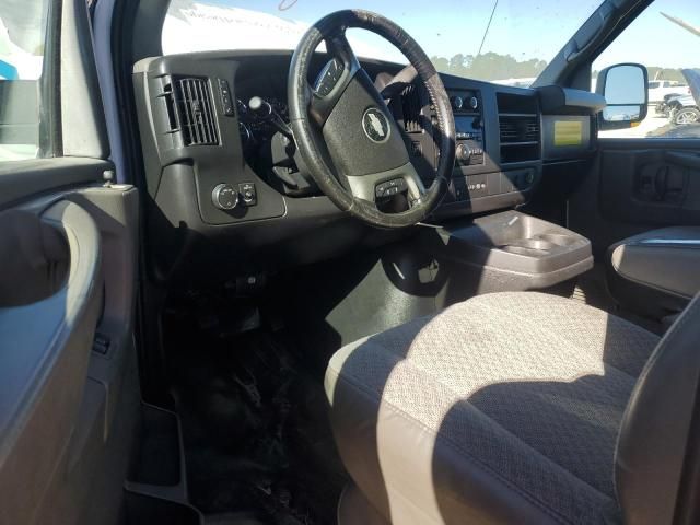 2012 Chevrolet Express G3500