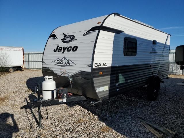 2024 Jayco Trailer