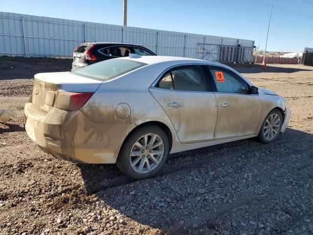 2015 Chevrolet Malibu LTZ