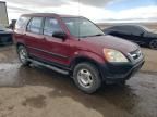 2002 Honda CR-V LX