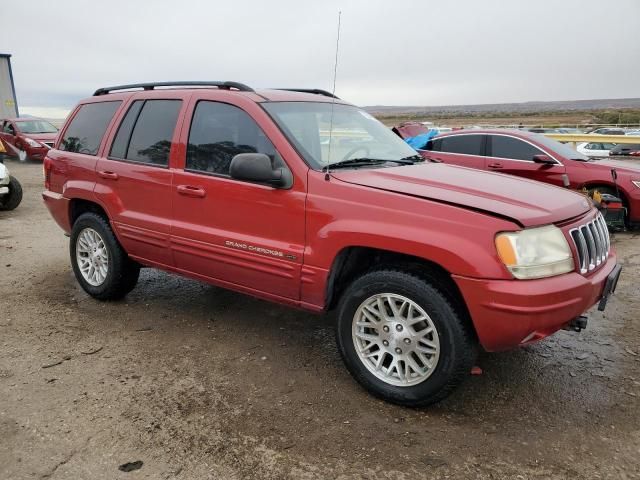 2003 Jeep Grand Cherokee Limited