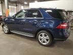 2015 Mercedes-Benz ML 350 4matic